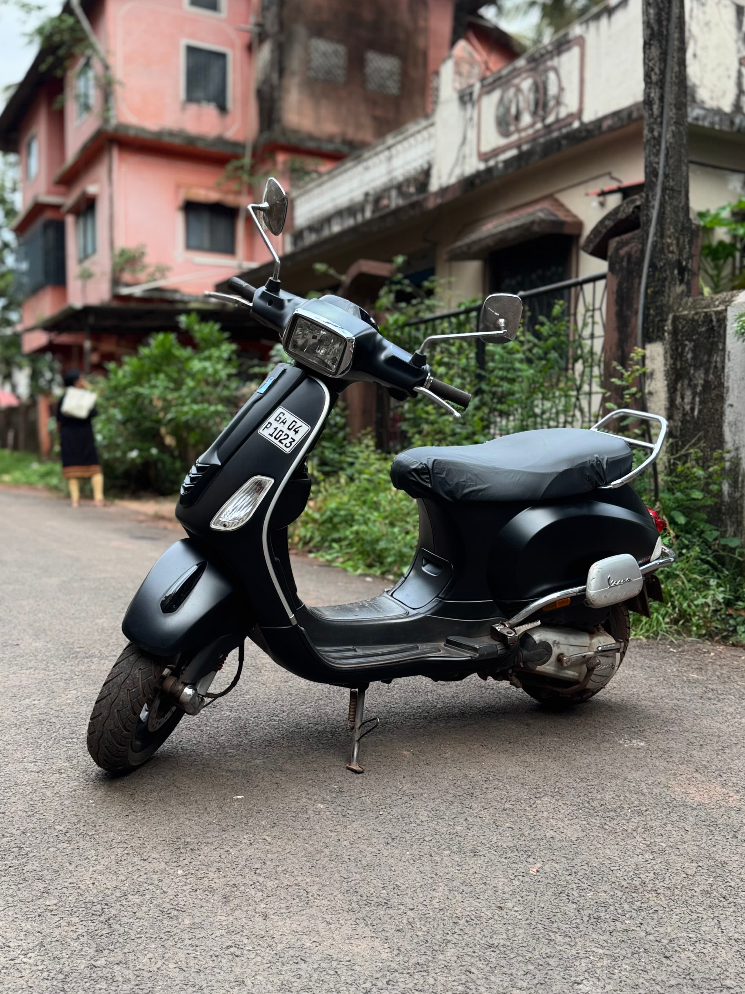 Vespa Sxl 125