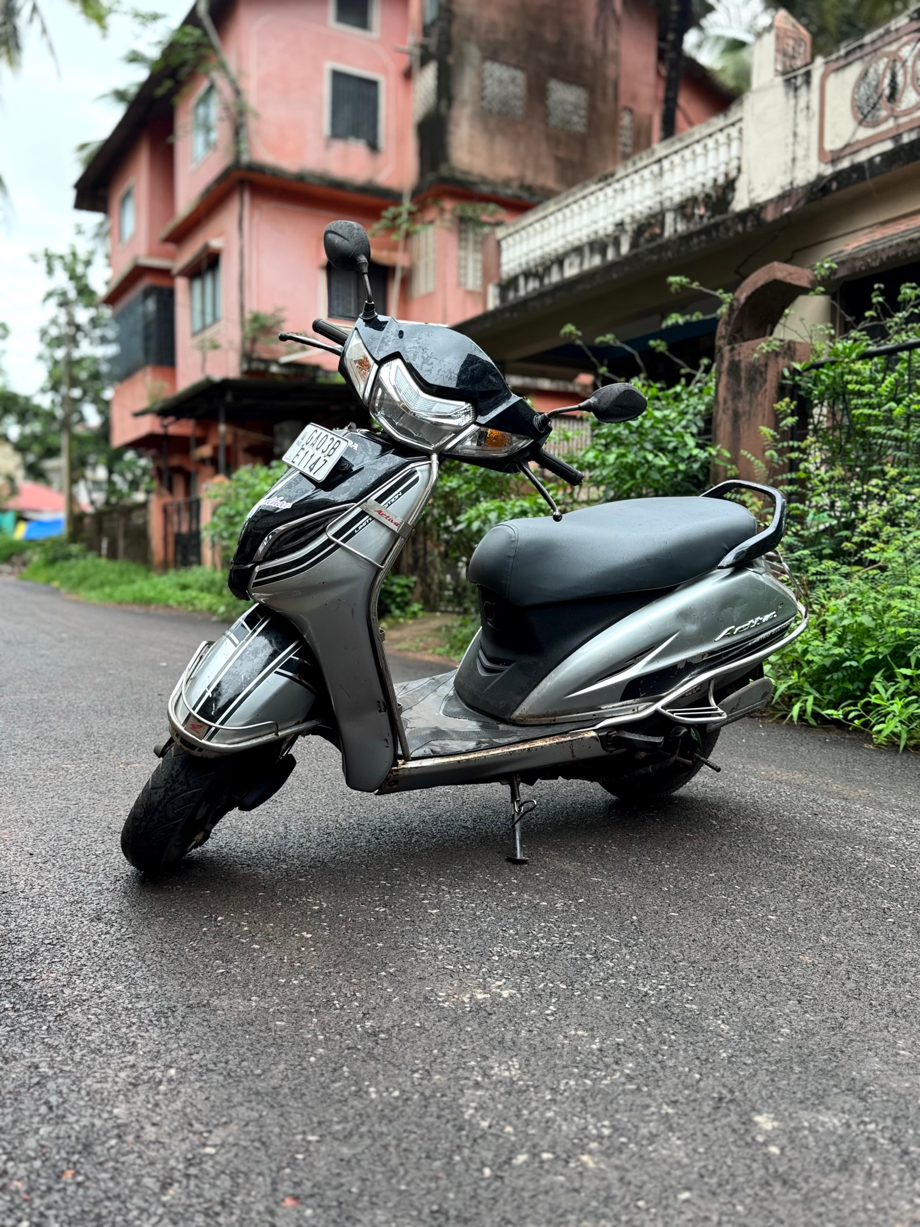 Activa 5G Limited Edition
