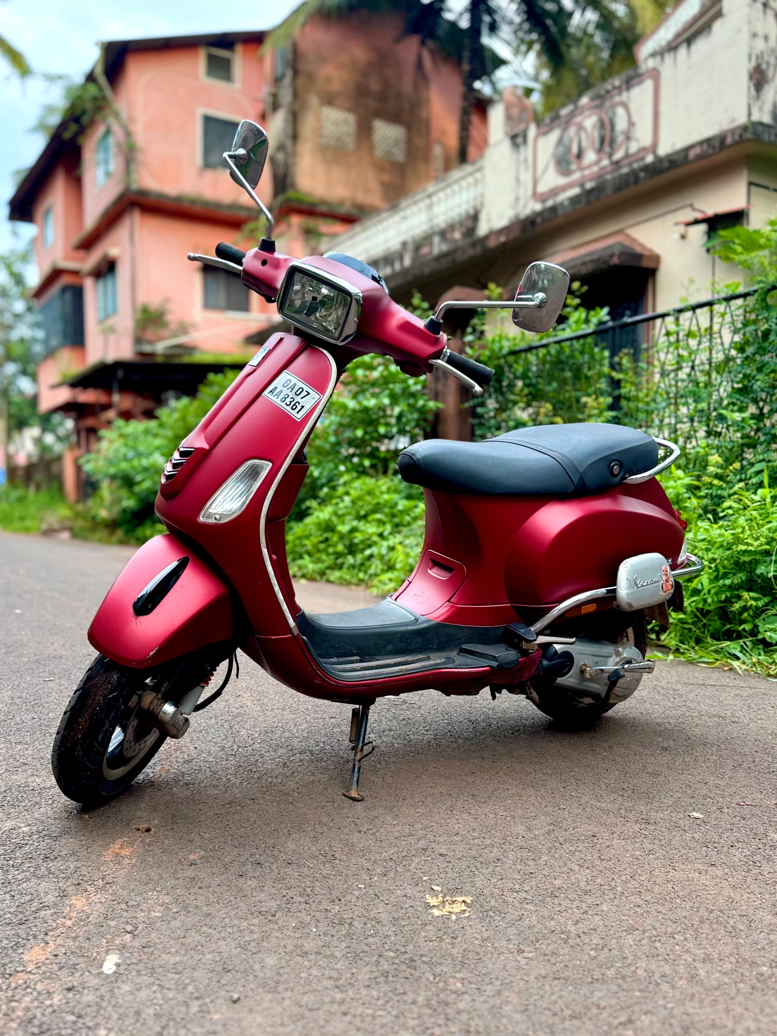 Vespa SXL 150